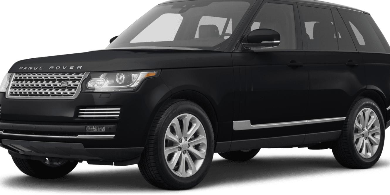 LAND ROVER RANGE ROVER 2017 SALGS2FK9HA366986 image